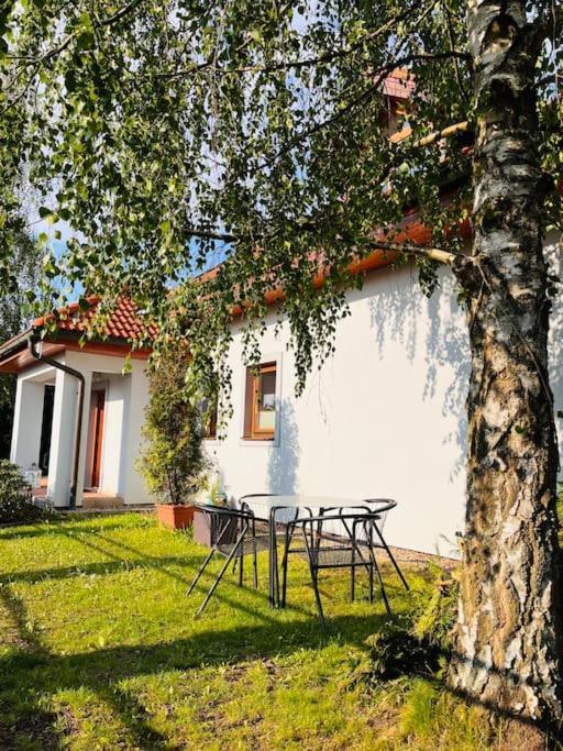 Apartman Se Zahradou 20 Minut Do Centra Prahy Ořech 外观 照片