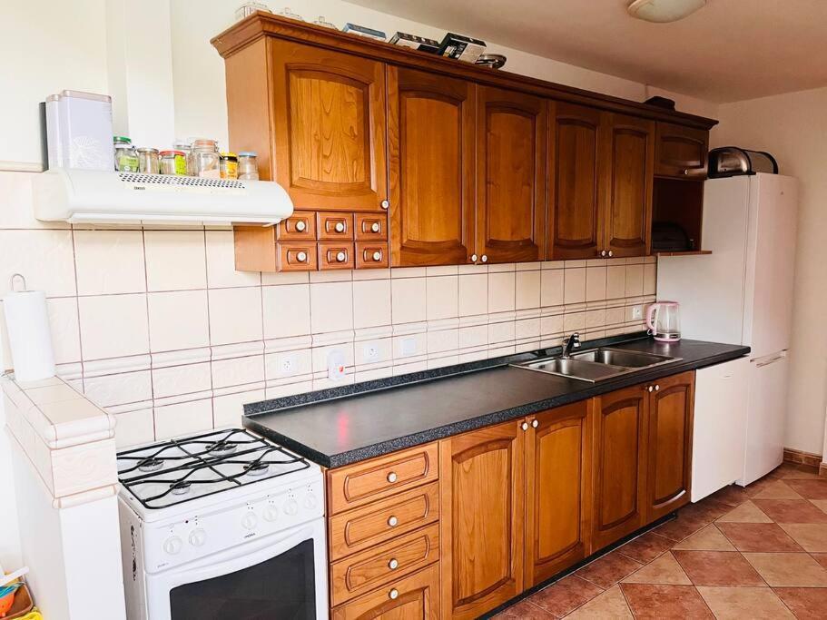 Apartman Se Zahradou 20 Minut Do Centra Prahy Ořech 外观 照片